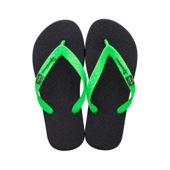 Classic Brasil kids slippers