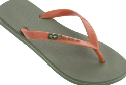 Classic Brasil slippers