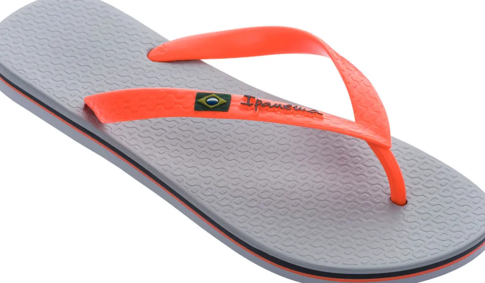 Classic Brasil slippers