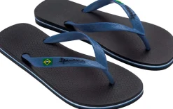 Classic Brasil slippers