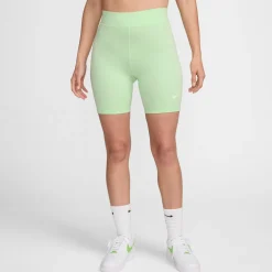 Classic High-Waisted 8" bikershort