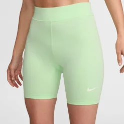 Classic High-Waisted 8" bikershort