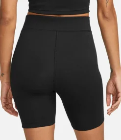 Classic High-Waisted 8" bikershort