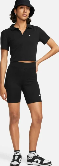 Classic High-Waisted 8