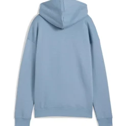 class relaxed fleece hoodie
