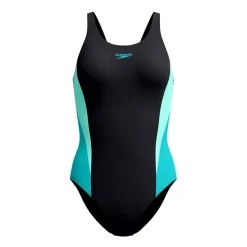 CLBLK SPLICE 2.0 1PC BLK/LTBLU