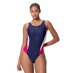 CLBLK SPLICE 2.0 1PC NVY/PNK