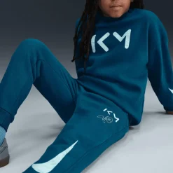 Club Fleece Joggingbroek Kylian Mbappe