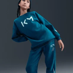 Club Fleece Joggingbroek Kylian Mbappe