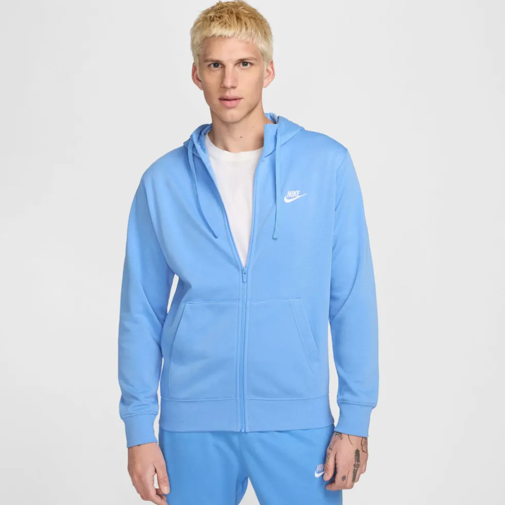 Club Full-zip hoodie