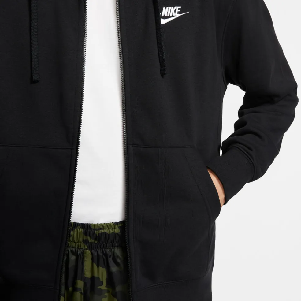Club Full-zip hoodie