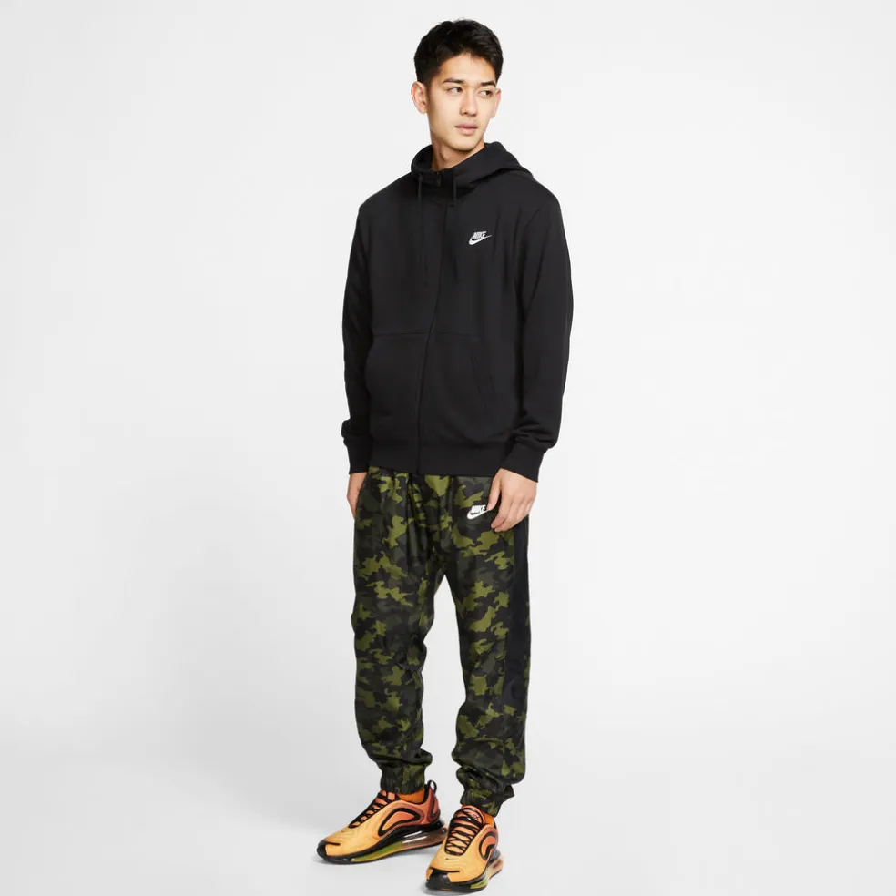 Club Full-zip hoodie