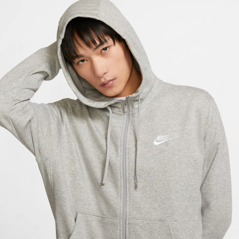 Club Full-zip hoodie