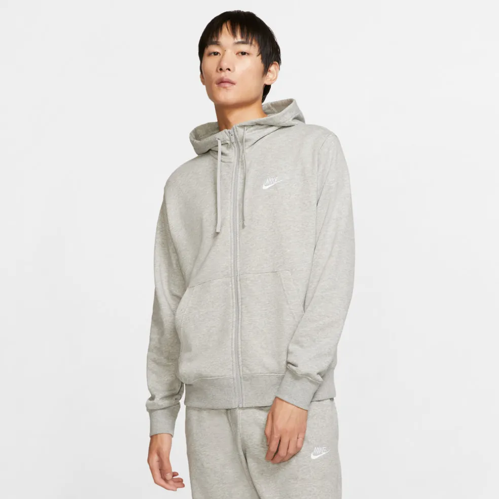 Club Full-zip hoodie
