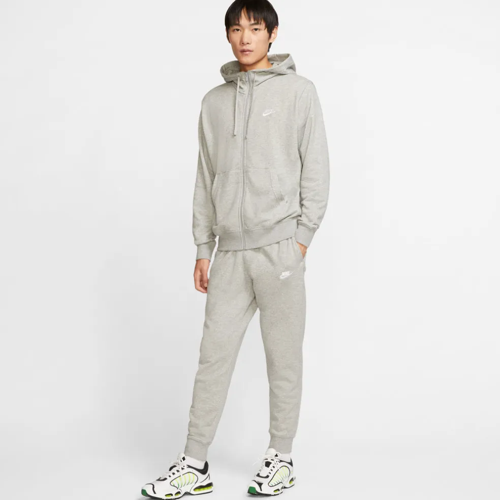 Club Full-zip hoodie