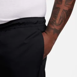 club Geweven heren short