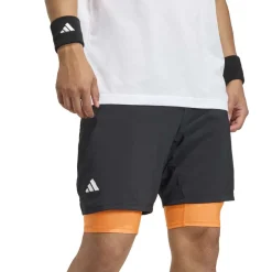 Club 2in1 Shorts tennis