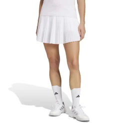 club pleated skirt