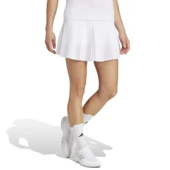 club pleated skirt