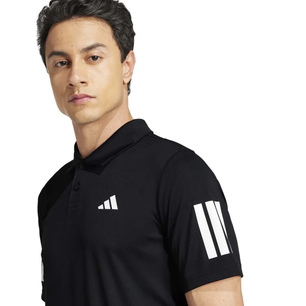 Club 3-stripe Polo