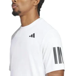 Club 3-stripe Tee T-shirt tennis