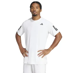 Club 3-stripe Tee T-shirt tennis