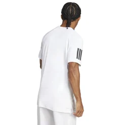 Club 3-stripe Tee T-shirt tennis