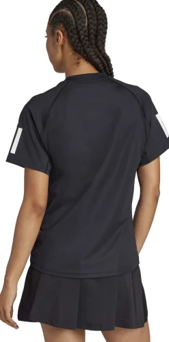 Club 3-stripe Tee T-shirt tennis