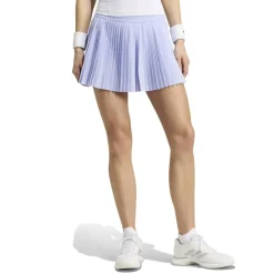 CLUB TENNIS CLIMACOOL pleated skirt