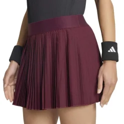 CLUB TENNIS CLIMACOOL pleated skirt
