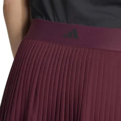 CLUB TENNIS CLIMACOOL pleated skirt