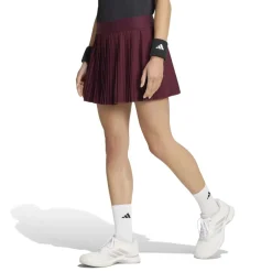 CLUB TENNIS CLIMACOOL pleated skirt