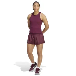 CLUB TENNIS CLIMACOOL y-tank midi