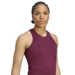 CLUB TENNIS CLIMACOOL y-tank midi