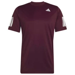 club TENNIS 3-stripe T-shirt