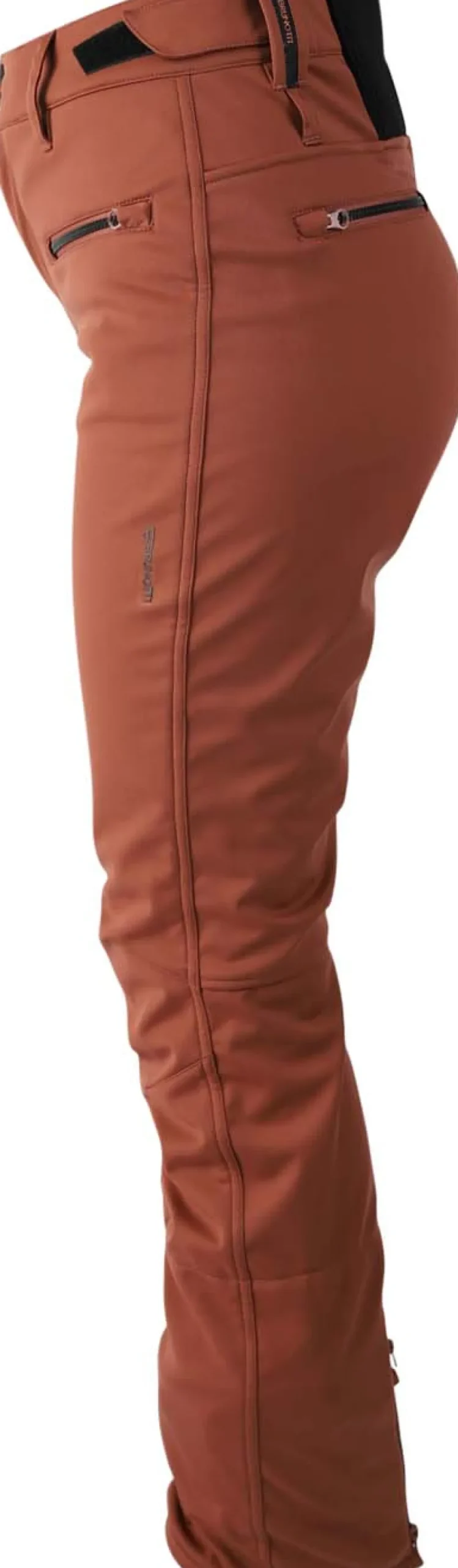 Coldlake Softshell skibroek