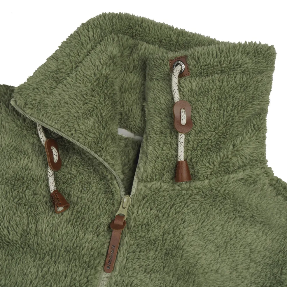Colony Fleece sweater outdoor