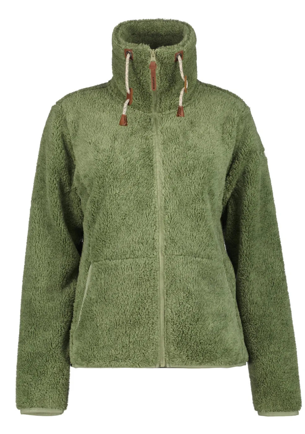 Colony Fleece sweater outdoor