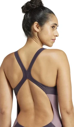 Colorblock C-Back badpak