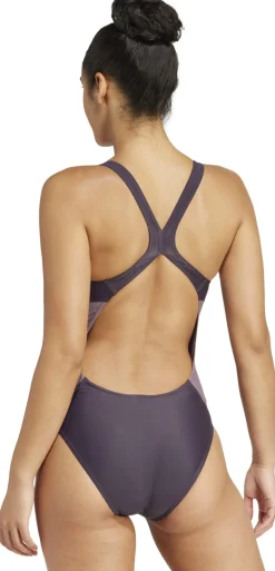Colorblock C-Back badpak