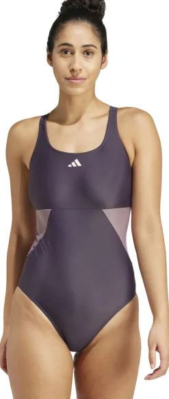 Colorblock C-Back badpak