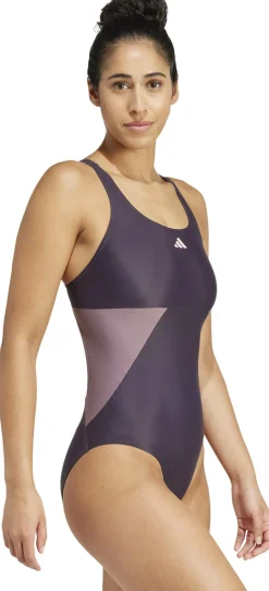Colorblock C-Back badpak