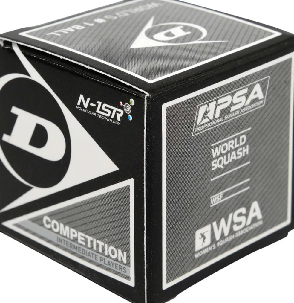 Competition squashbal