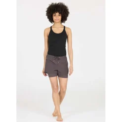 connie w padded sports bra top