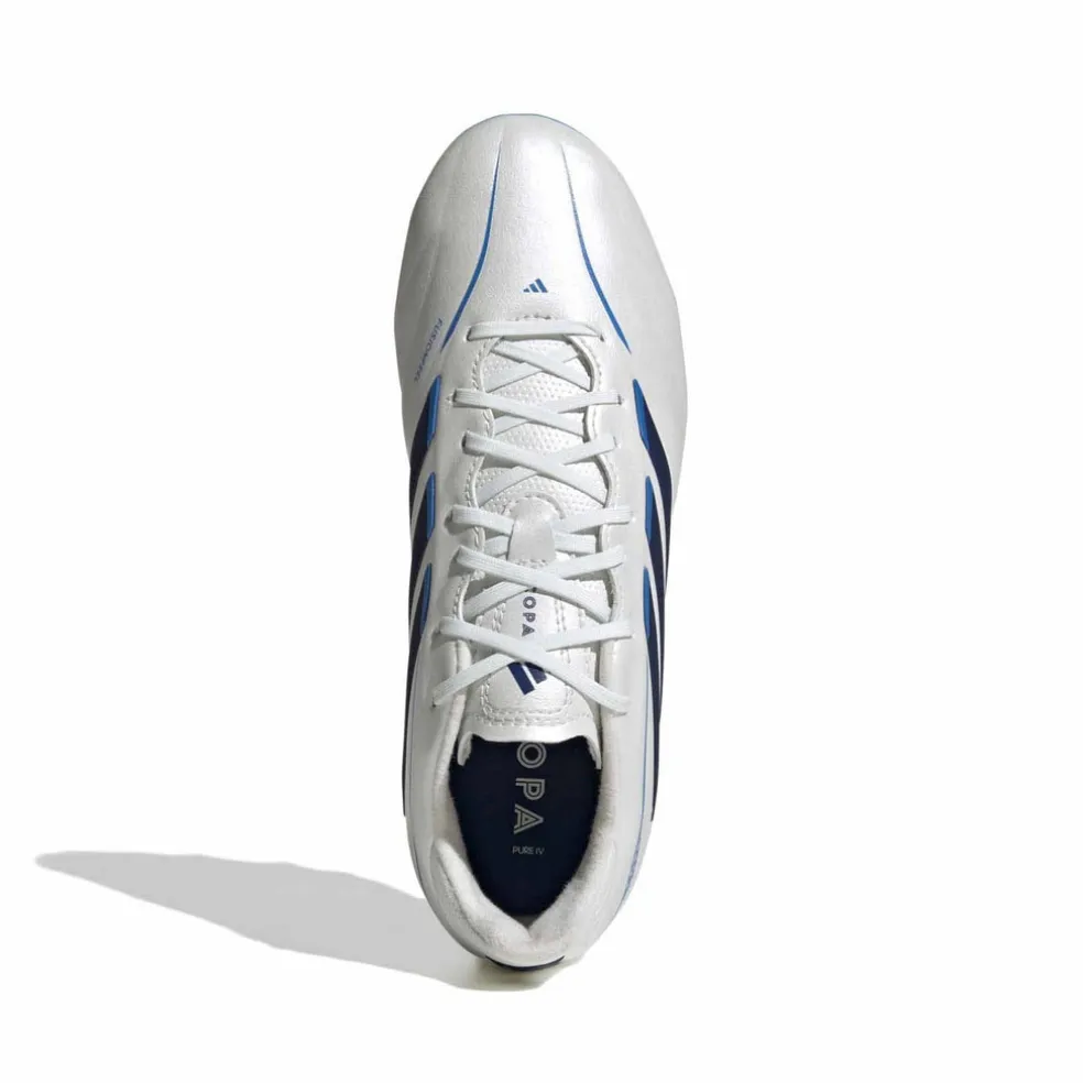 copa pure iv league fg gras voetbalschoenen