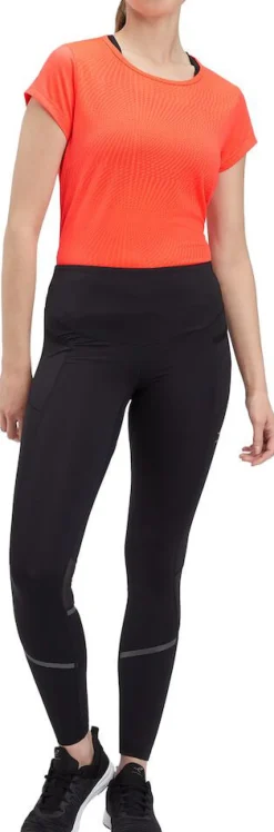 Coral V legging