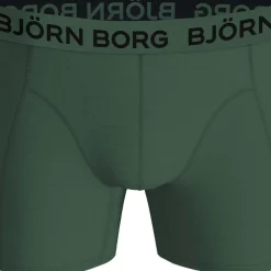 cotton stretch boxer 3p