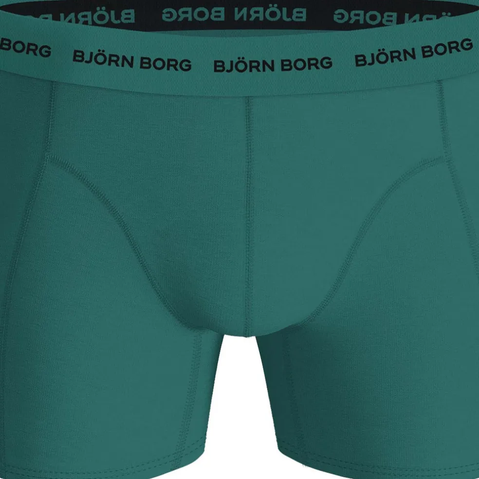 cotton stretch boxer 3p