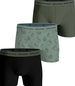Cotton Stretch 3-pack boxershorts