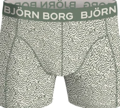 Cotton Stretch 3-pack boxershorts